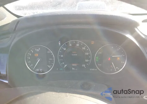 2019 Buick Lacrosse Fwd Essence from USA, damaged, VIN 1G4ZP5SZ9KU126943